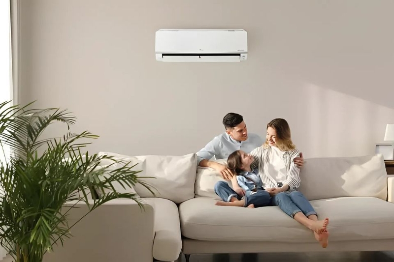 Phòng 16m² Dùng Điều Hòa Bao Nhiêu BTU Là Phù Hợp