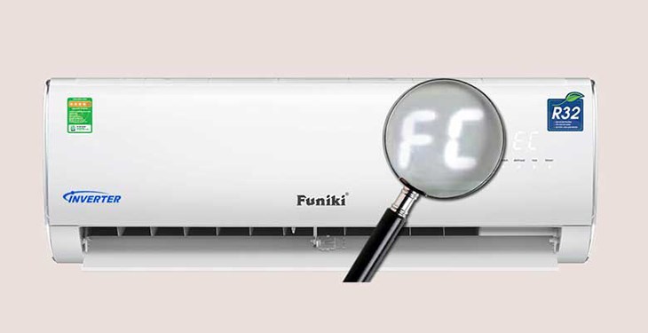 Điều Hòa Funiki Báo Lỗi FC: Nguyên Nhân & Cách Khắc Phục