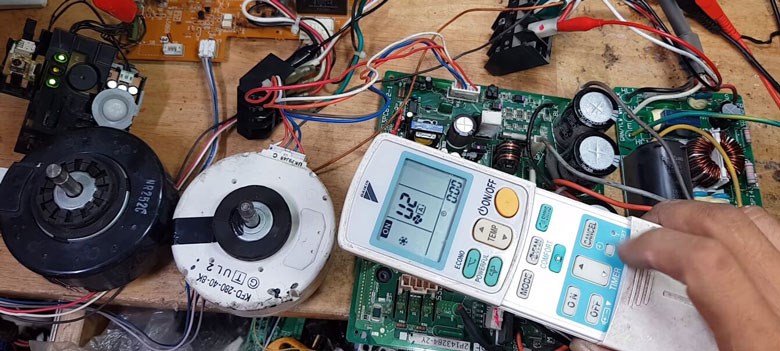 Lỗi U2 điều hòa Daikin: Nguyên nhân và cách xử lý hiệu quả