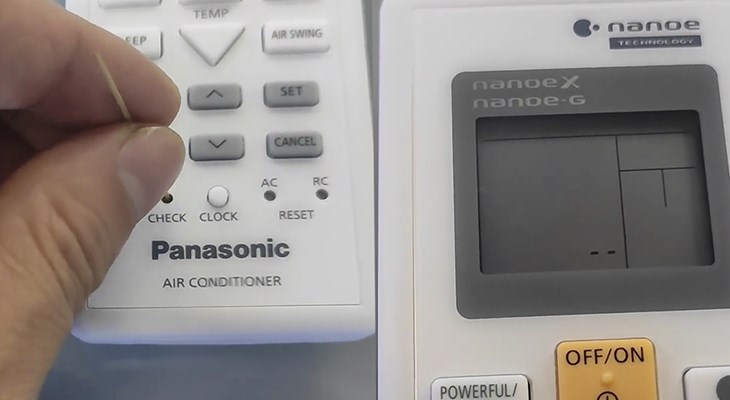 Lỗi H23 điều hoà Panasonic là gì? Cách nhận biết và sửa đơn giản