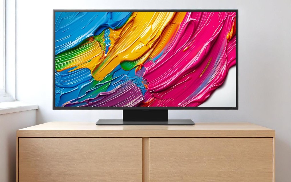 Đón Tết Bính Ngọ 2026 trọn vẹn hơn cùng Smart Tivi LG 65 inch