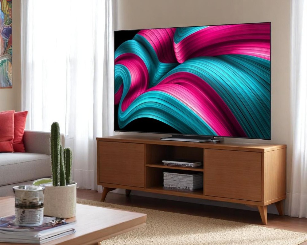 Đón Tết Bính Ngọ 2026 ấm áp hơn cùng Smart Tivi LG 55 inch
