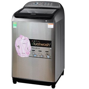Bảng giá máy giặt Samsung lồng đứng từ 10kg tháng 12/2019