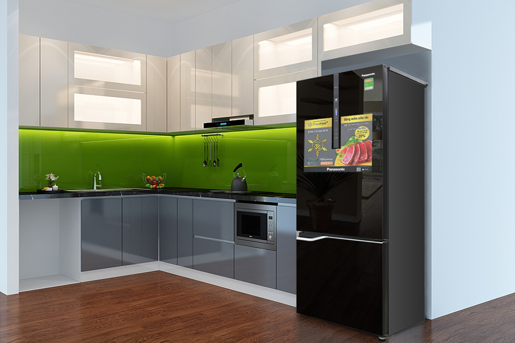 Có Nên Mua Tủ Lạnh Mặt Gương