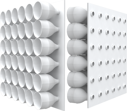Eco-Cooler: điều hòa không khí không cần điện, giảm nhiệt độ phòng xuống 5°C