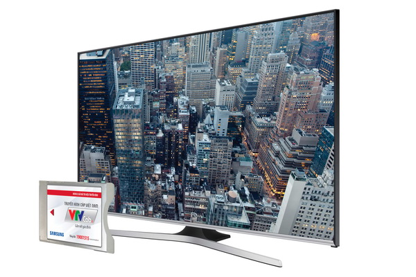 Đánh giá nhanh Smart tivi Samsung J5520