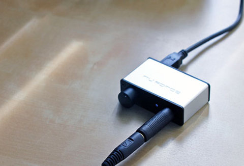 Đánh giá Nuforce uDAC 2