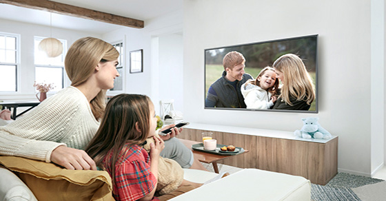 Cách Khôi Phục Cài Đặt Gốc (Reset) Cho Smart Tivi Samsung 