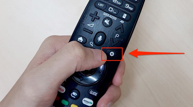 Hướng dẫn tắt màn hình Smart tivi LG khi nghe nhạc