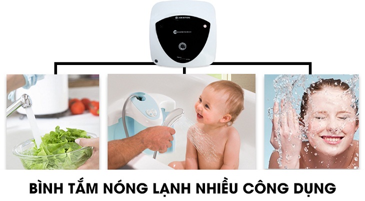 Hướng dẫn lắp đặt bình nước nóng gián tiếp Ariston đúng chuẩn