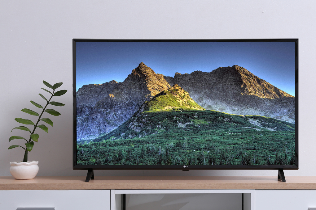 Những mẫu Tivi LG 49 inch mới nhất 2017