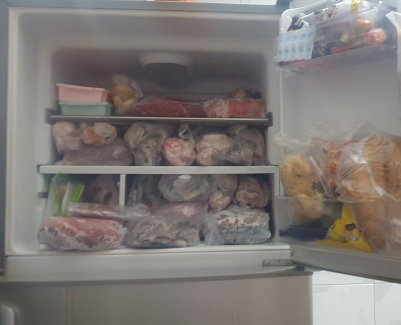Tích trữ thực phẩm trong trong tủ lạnh mùa dịch cần chú ý tới tuổi thọ của từng loại 