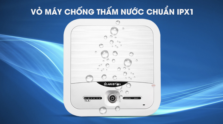 Bảng giá Bình nóng lạnh Ariston Tháng 01/2020