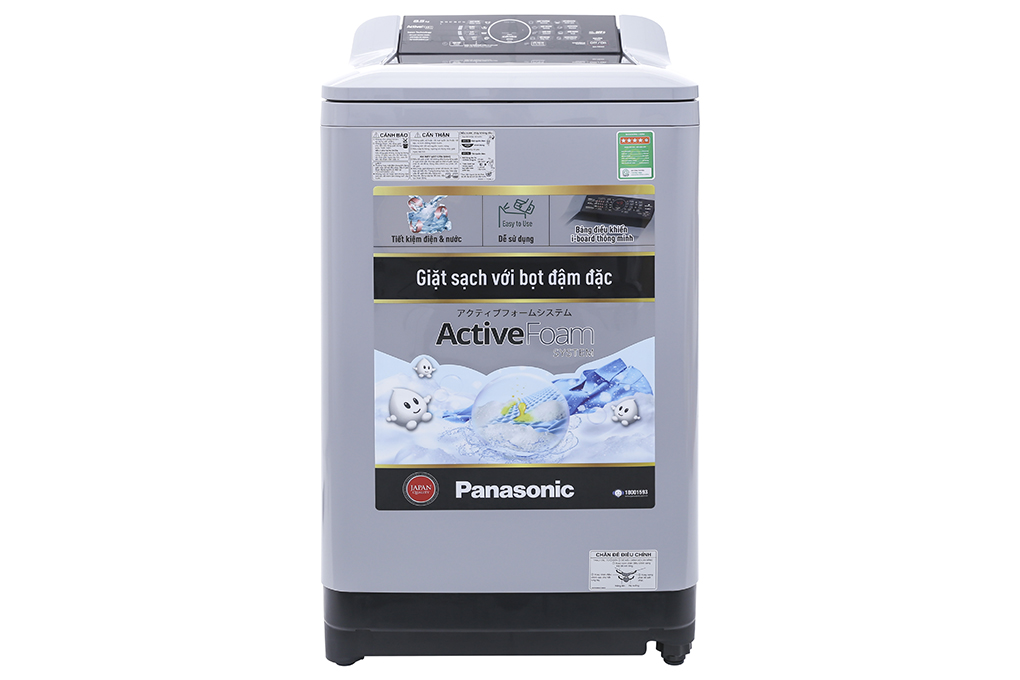 Bảng giá máy giặt lồng đứng Panasonic tháng 10/2018