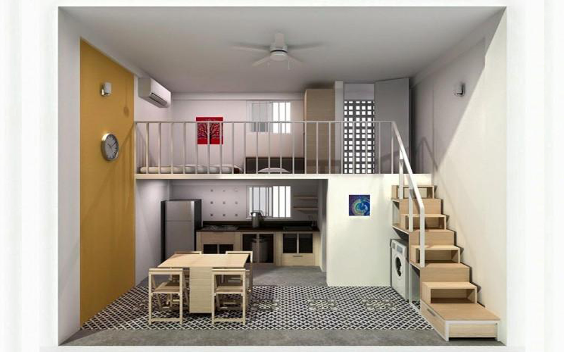 Lựa Chọn Điều Hòa Cho Phòng Trọ Có Gác Xép