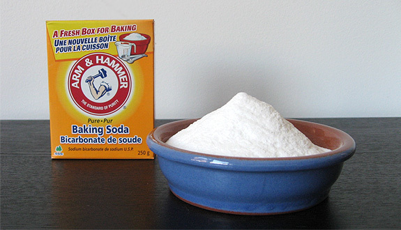 Mẹo Vệ Sinh Máy Giặt Bằng Baking Soda