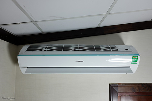 Đánh giá nhanh điều hòa tam diện của Samsung: làm lạnh nhanh, thiết kế đẹp