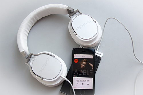 Oppo PM-3 – tai nghe từ phẳng chơi tốt trên di động