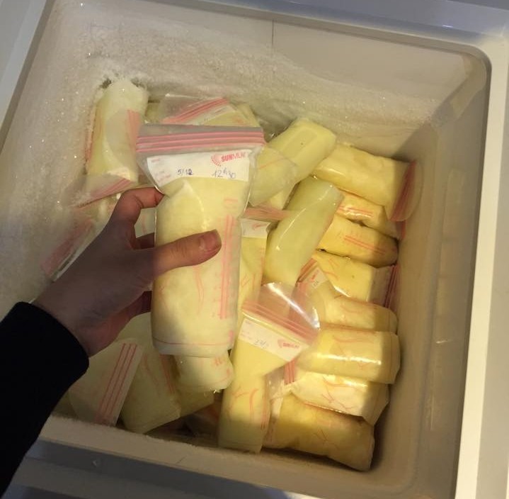 Có Nên Mua Tủ Đông Trữ Sữa Mẹ