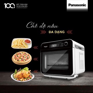 Công Nghệ Nướng Đối Lưu Trên Lò Vi Sóng Panasonic