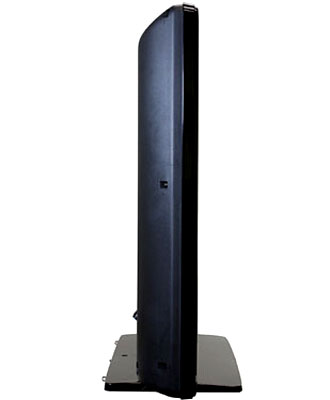 Toshiba Regza 42AV550 – cạnh tranh bằng xuất xứ