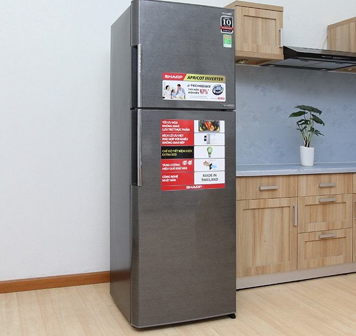 Có Nên Mua Tủ Lạnh Sharp
