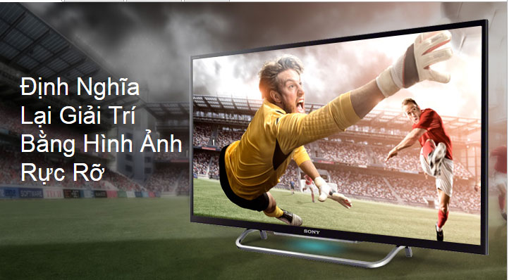 Đánh giá Tivi Sony KDL-42W700B - Siêu phẩm tầm trung từ Sony