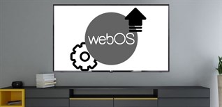 Cách cập nhật hệ điều hành WebOS trên Smart tivi LG 2018