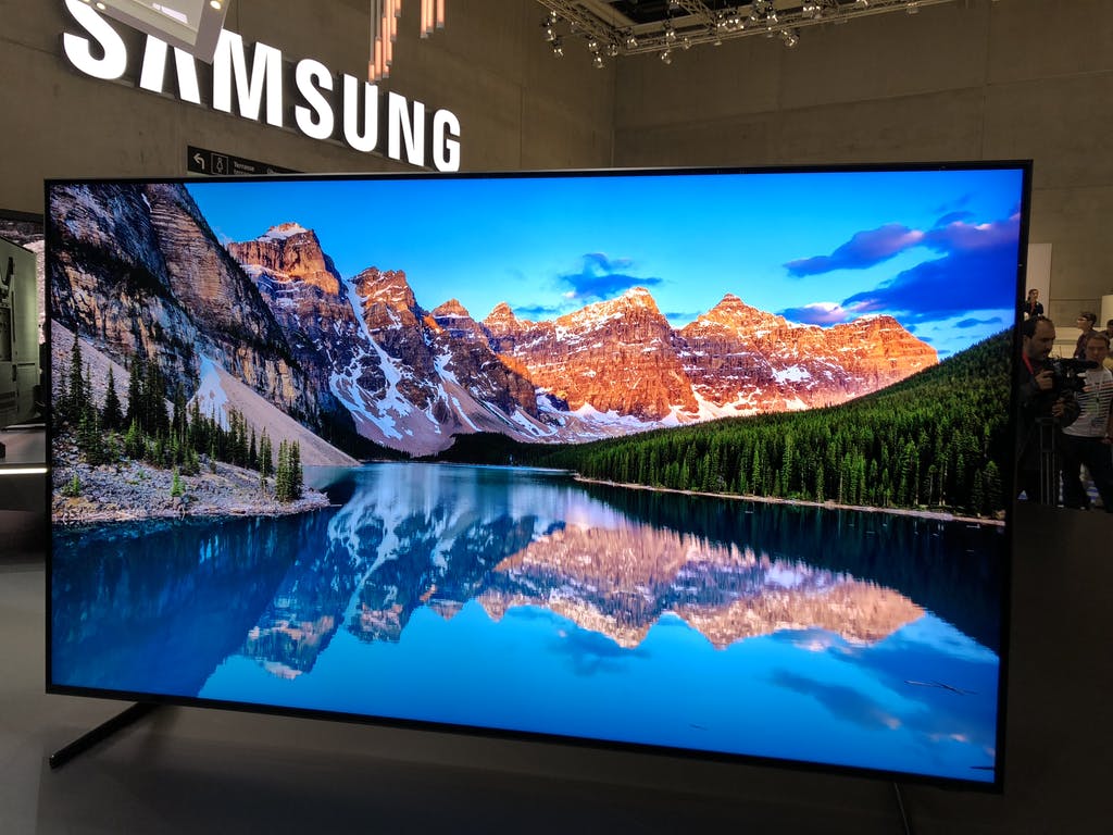 Kinh nghiệm chọn mua Tivi