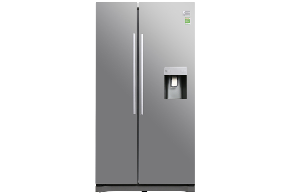 Hướng Dẫn Sử Dụng Bảng Điều Khiển Tủ Lạnh Samsung RS52N3303SL/SV 538 Lít