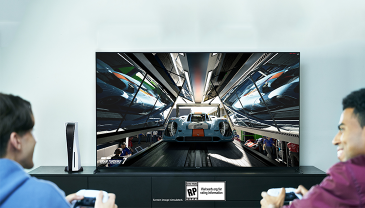 Những Lý Do Nên Chọn Tivi Sony Để Chơi Game