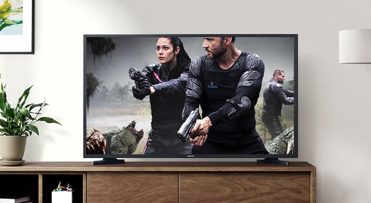 Tìm hiểu chế độ Film Mode trên tivi Samsung