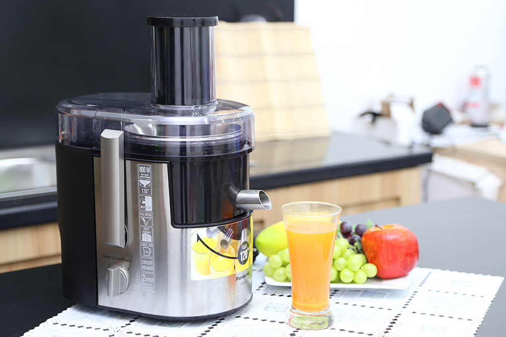 Bảng Giá Máy Ép Trái Cây Panasonic Tháng 08/2020