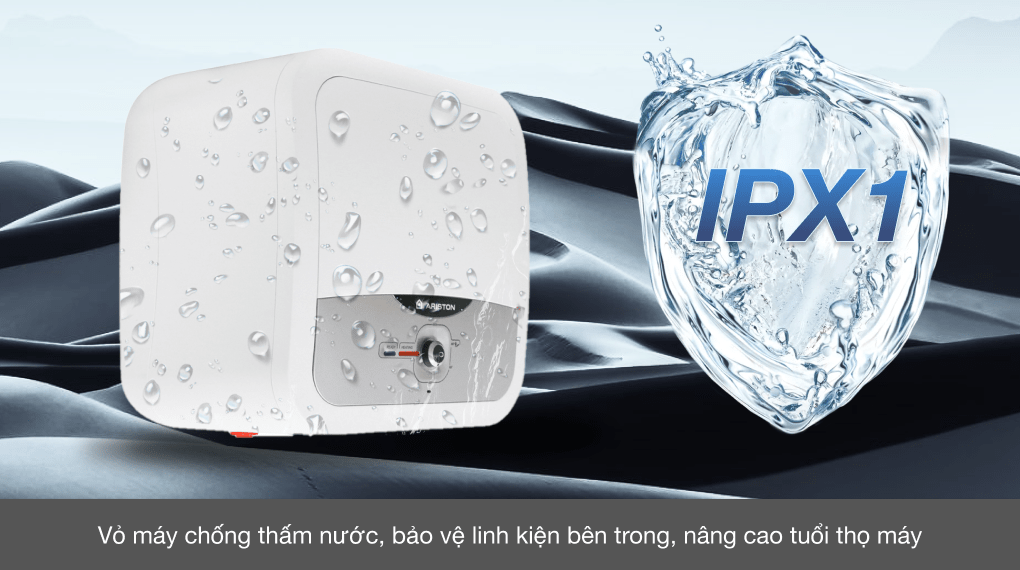 Giá Thành Và Cách Sử Dụng Bình Nóng Lạnh Ariston 30 lít AN2 30 RS