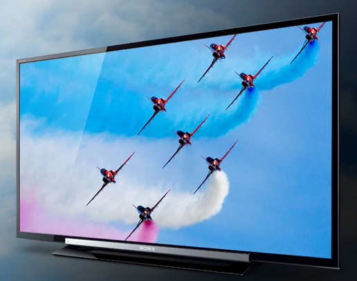 Tivi LED Sony 46 inch dòng R452A - Model 2013