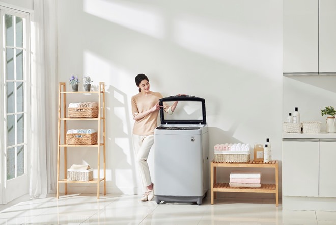 Top 3 Máy Giặt LG Lồng Đứng Từ 8kg - 9,5kg Nên Mua