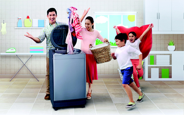 Ưu nhược điểm của máy giặt hơi nước