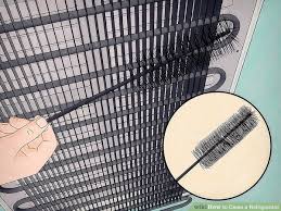 Cách Làm Sạch Giàn Ngưng Tụ Của Tủ Lạnh