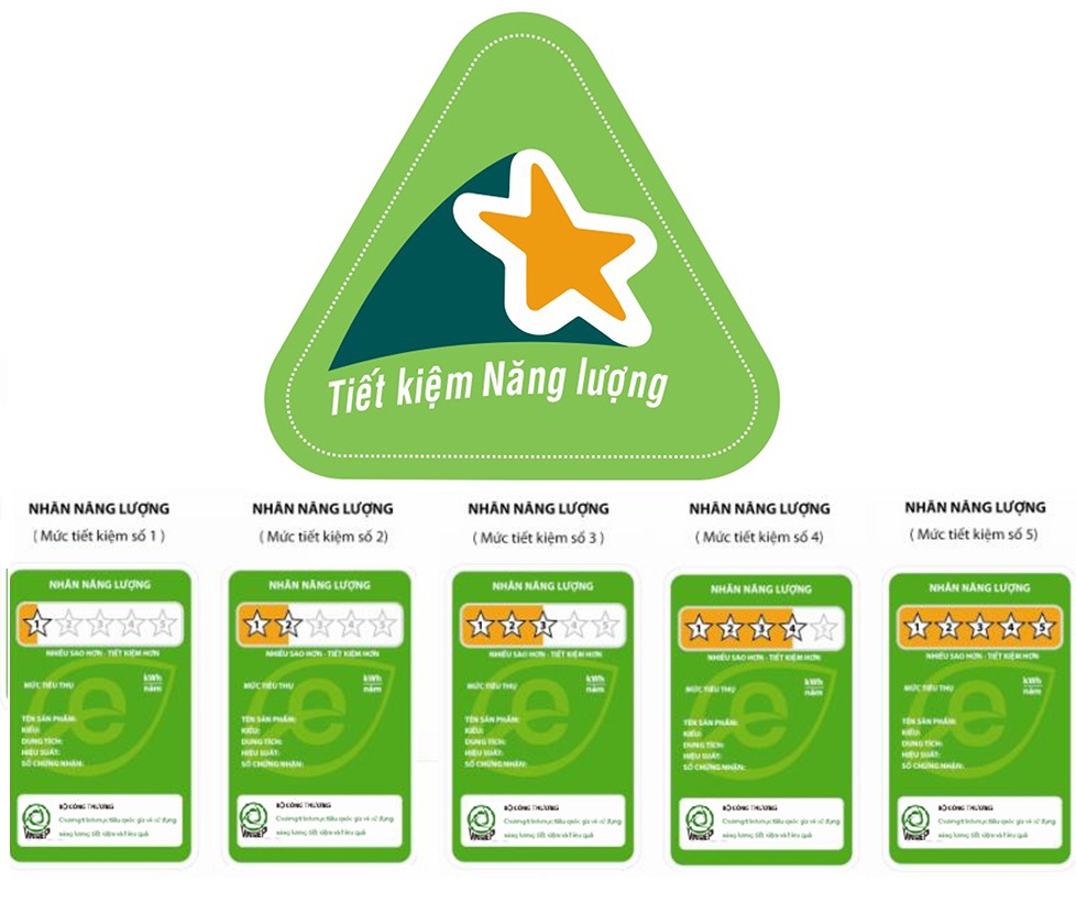 Nhãn Năng Lượng Trên Điều Hòa Daikin Có Ý Nghĩa Gì