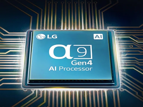 Tìm Hiểu Chip Alpha Gen 4 AI Của Tivi LG