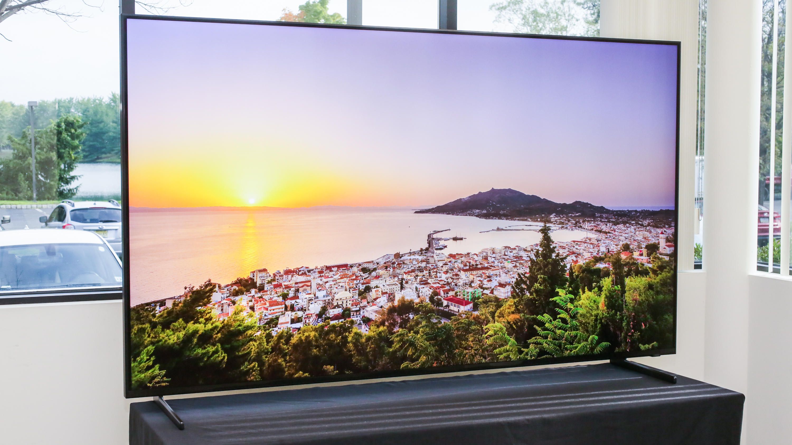 Samsung Q900 8K TV: Tuyệt Phẩm Đi Đầu Thị Trường