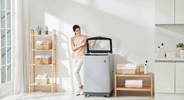 Top 5 Máy Giặt Lồng Đứng LG Trên 10kg Bán Chạy