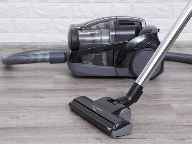 Hướng Dẫn Cách Sử Dụng Máy Hút Bụi Panasonic Hiệu Quả Nhất