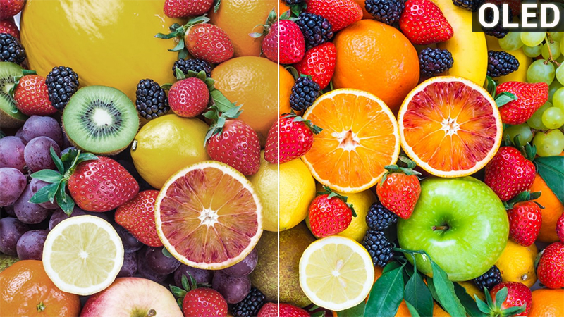 Tivi LG 2018 có công nghệ hình ảnh nào?