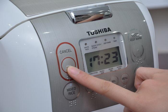 Hướng dẫn sử dụng nồi cơm Nhật nội địa 