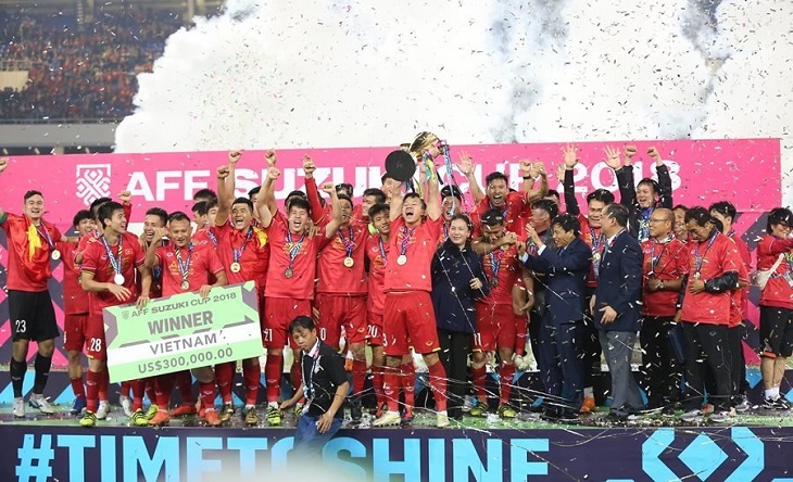 Lịch thi đấu Asian cup 2019 - Đồng hành cùng đội tuyển Việt Nam
