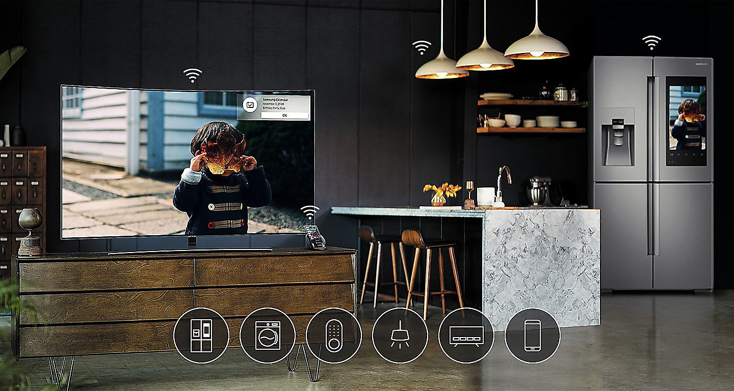 Báo giá tivi Samsung Qled 65 inch tháng 10/2018