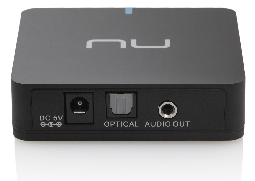 Bộ thu tín hiệu không dây Nuforce BTR100 rẻ mà chất