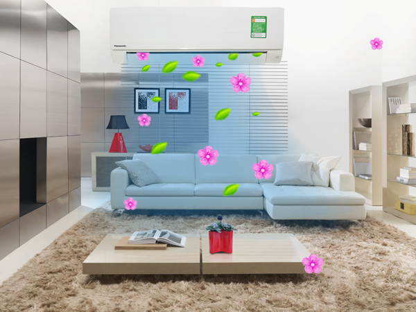 Các loại ga trên điều hòa