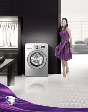 Hiểu rõ hơn các tính năng cơ bản trên máy giặt Samsung